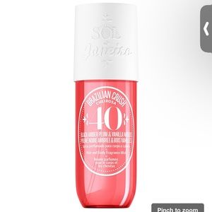 Sol de Janeiro Brazilian Crush Cheirosa ’40 Bom Dia Hair & Body Fragrance Mist